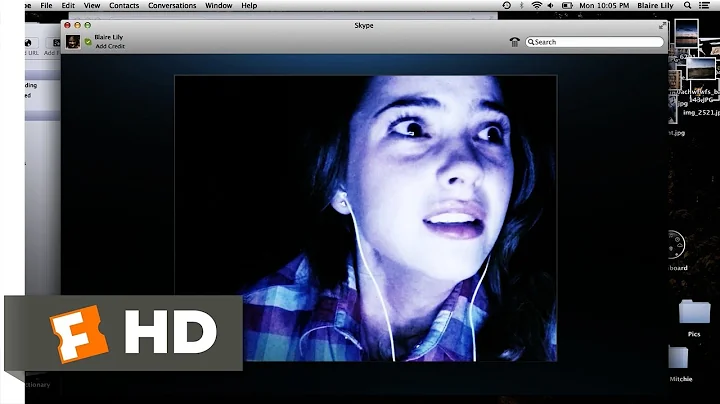 Unfriended (2014) - One Last Thing Scene (10/10) |...