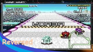 F-Zero Maximum Velocity: Bianca City theme Reversed