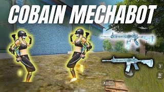 COBAIN ROBOT PEMBANTAI WKWKW ASIK JUGA EVEN PUBG MOBILE NYA