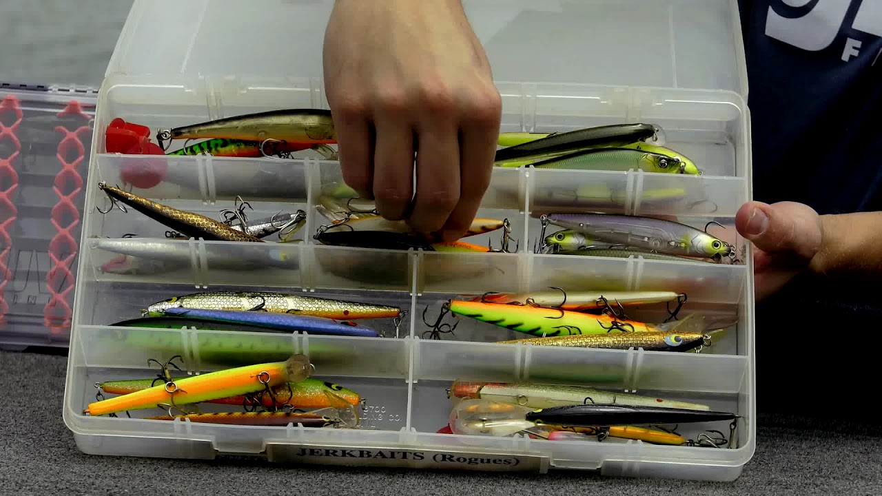 You need a tackle box that truly protects, organizes, and stores