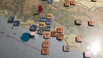 OCS Reluctant Enemies - June 12 continues