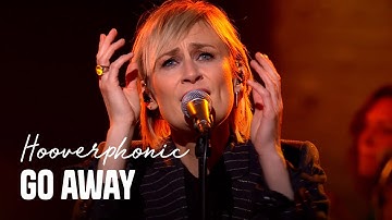 Hooverphonic - ‘Go Away’ | Liefde voor Muziek | Seizoen 11 | VTM