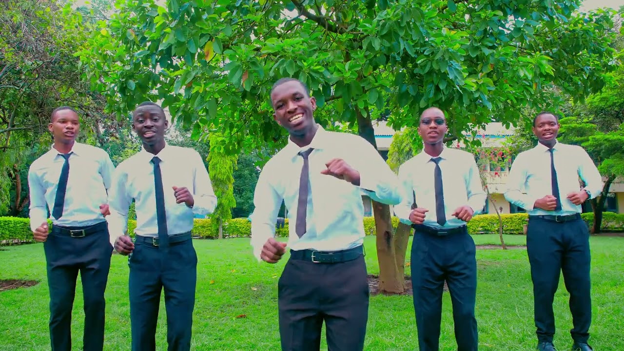 KAMA MWILI WOTE-KIDESU DP Kwaya ya Mt Don Bosco ILBORU SEC