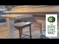 Attachments - Player Desk & Rail System (Video #6) Attachments - Player Desk & Rail System (Video #6)
