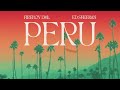 Fireboy DML & Ed Sheeran - Peru (Acoustic)