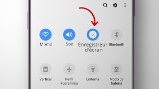 Comment Activer L'option Enregistrement D'écran Sur Samsung screenshot 4