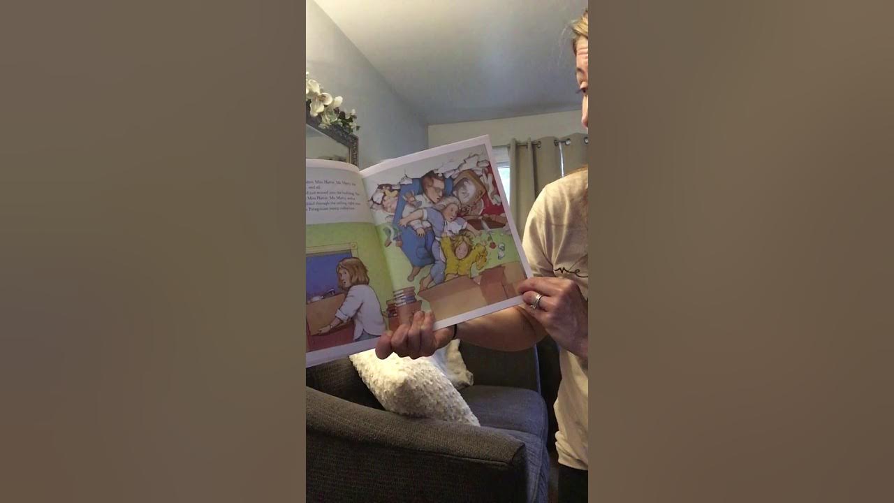 No More No Jumping on the Bed! by Tedd Arnold YouTube