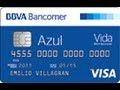 Ventajas y Desventajas de la Tarjeta Azul BBVA Bancomer