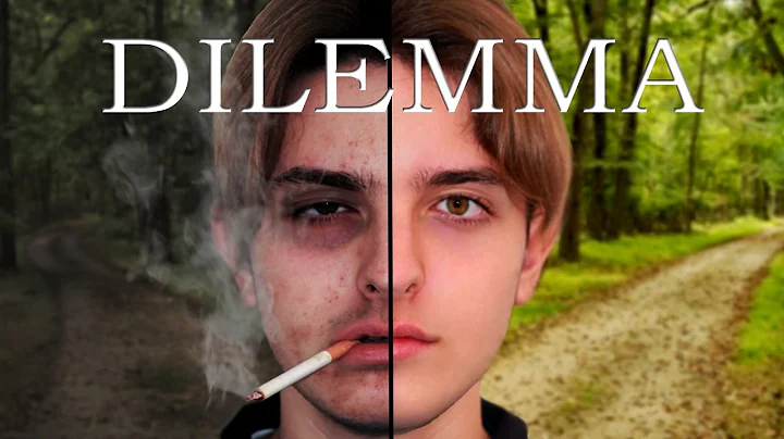 "DILEMMA" Anti-smoking Short Film (2016)