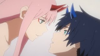 Darling In The Franxx「AMV 」- Let It Burn