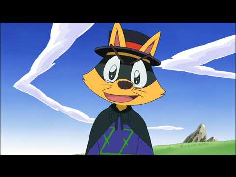Zorori Quest For The Mysterious Treasure Japanese Anime Public Domain Timeless Toons