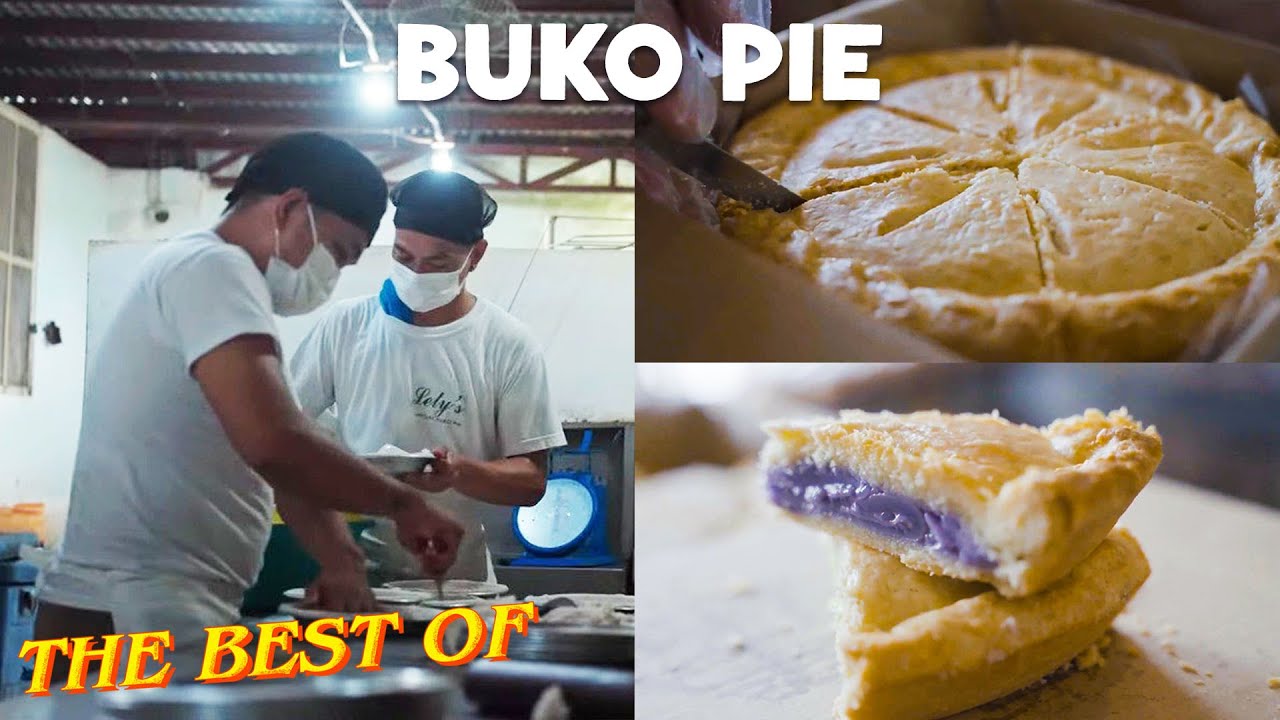 The Best Buko Pie in Laguna, Philippines | FEATR