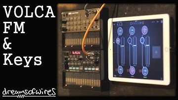 Korg Volca FM & Volca Keys minimal ambient performance
