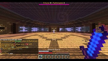 MineHQ Hacker #1 | Mythologize