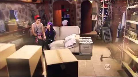 Videoclipe fugir agora