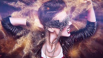 Dust Explosion Photoshop Action CS3+