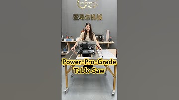 Upgrade Your Woodshop: Why Sliding Table Saws Are a Must