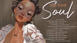 R&B Soul Groove Music - The Best Soul Music Compilation 2021 - New R&B Songs 2021 - Slow Jams 2021 - Best RnB Playlist