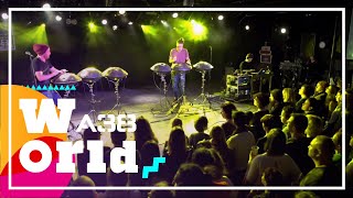Hang Massive - Skanegatan // Live 2017 // A38 World