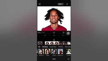 ~ Transform Your Videos with Automatic Camera Bounce in CapCut – It