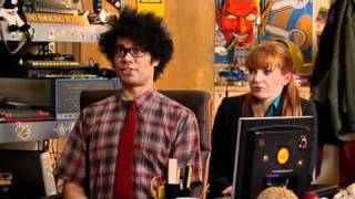 The IT Crowd - Fire at a Sea Parks