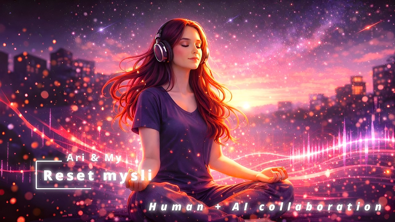 Ari & My - Reset mysli (Lyrics video)