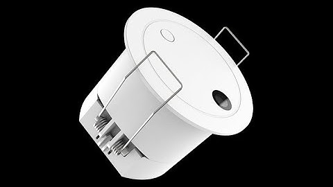 24GHz TUYA Millimeter Lifebeing Sensor