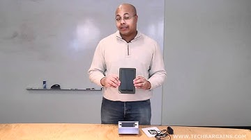 Nook Color Unboxing (HD)