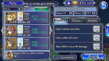 #DFFOO Artifact Farming feat. Edgar!