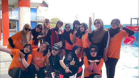 Zumba Dance dan Senam Dangdut Kreasi
