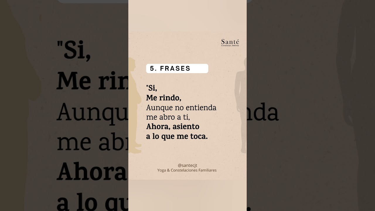El Destino, ejercicio sistémico