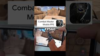 افضل لعبة حرب للاندرويد 2023 Combat MasterMobile FPS ?