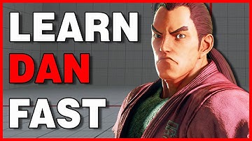 LEARN DAN in 2 MINUTES (Basic to Pro) | DAN SFV Guide | Season 5