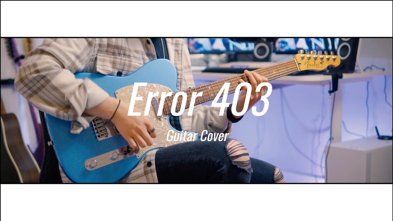 Watch BluhEw | Asian Hideout - "Error 403: paradise x paradigm" | Official Guitar Playthrough on YouTube Watch BluhEw | Asian Hideout - "Error 403: paradise x paradigm" | Official Guitar Playthrough on YouTube