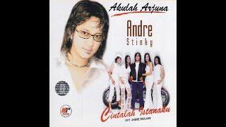 ANDRE TAULANY - CINTALAH ISTANAKU (2005) (CD-RIP)