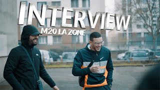 M20 La Zone - INTERVIEW EXCLUSIVE