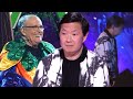 Ken Jeong WALKS OFF SET After Rudy Giuliani Reveal on The Masked Singer