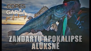 COPES GARŠA -S6E04 - ALŪKSNES LIELIE ZANDARTI!