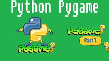 How to Make 2D Platformer Python & Pygame Day 7 : Debugging & Pygame Events