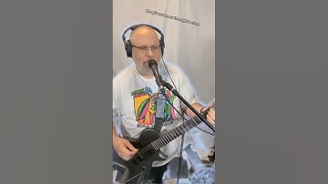 Thumbnail of Turn The Page (Bob Seger/Metallica) cover with a vocal harmonizer