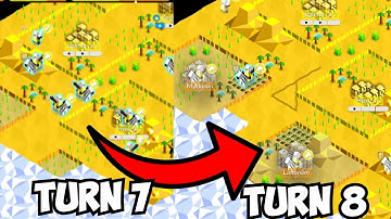 Roads to Victory: Oumaji