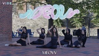 MEOW by MEOVV [ONE TAKE] | Vibe_ Dance Cover