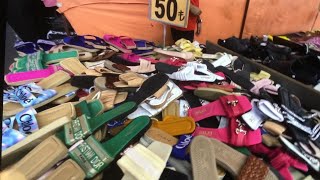 # 263 Турция 2024. Базар в Анталии. Шопинг дёшево. Turkey, Market in Antalya. Shockingly low prices.