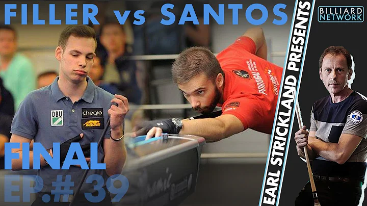 FINAL ---- Joshua FILLER vs Samuel SANTOS |   ep.#...