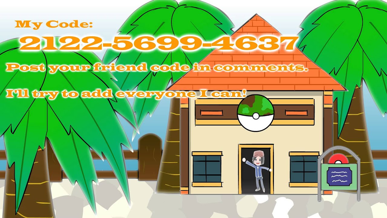 pokemon friend safari codes