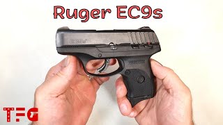 Ruger EC9s "Budget 9mm" - TheFirearmGuy