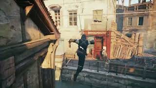 The most Stylish Parkour of All