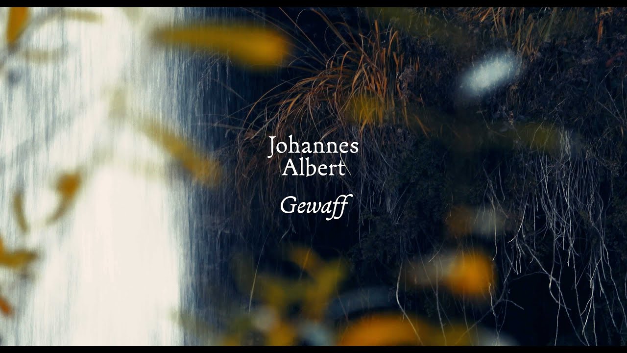 Guarda Johannes Albert - Gewaff su YouTube Guarda Johannes Albert - Gewaff su YouTube