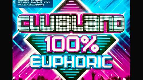 Clubland 100% Euphoric (CD2) 2/2