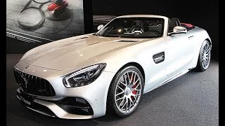 メルセデス ベンツ500ロードスター 他10台  お値引きOK メルセデスAMG AMG GT ロードスターの価格・新型情報・グレード